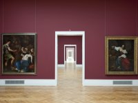 Sammlungsraum Italenische Kunst ©Staatsgalerie Stuttgart