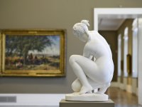 Schwäbischer Klassizismus © Staatsgalerie Stuttgart