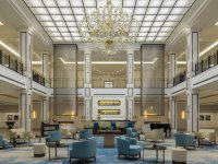 JW Marriott Hotel Berlin - Lobby ©Lutz