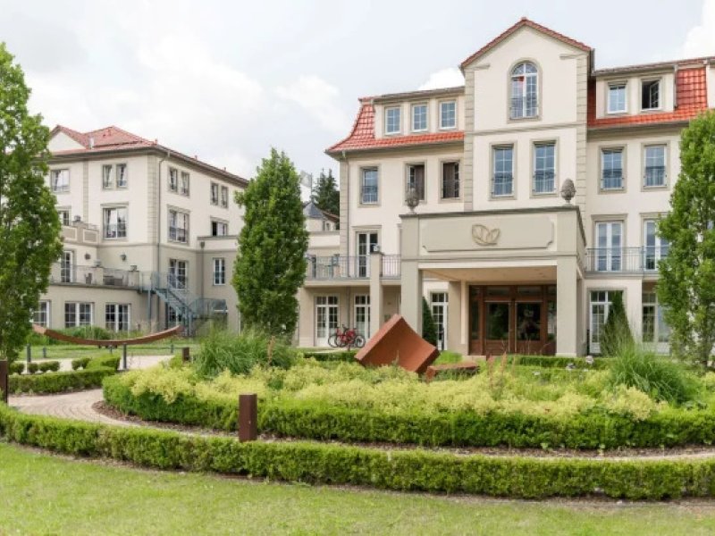 Naturresort und Spa Schindelbruch, Stolberg (D)