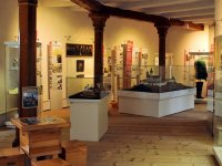 Burg Falkenstein - Museum
