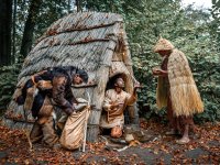 Archäologisches Freilichtmuseum ©AFM  J. Radtke