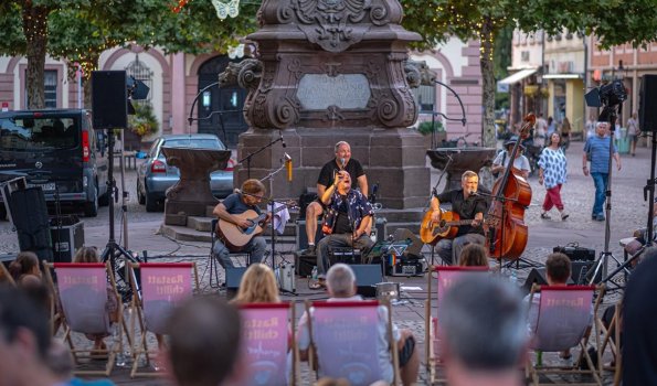 Sommerkonzert - Cabanossi ©Oliver Hurst