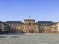Barockschloss Mannheim