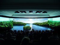 Krombacher Erlebniswelt - Kino