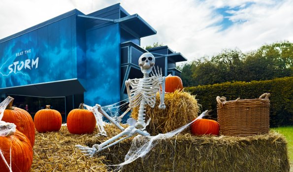 Halloweenweek