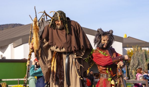 Halloween im Cigoland