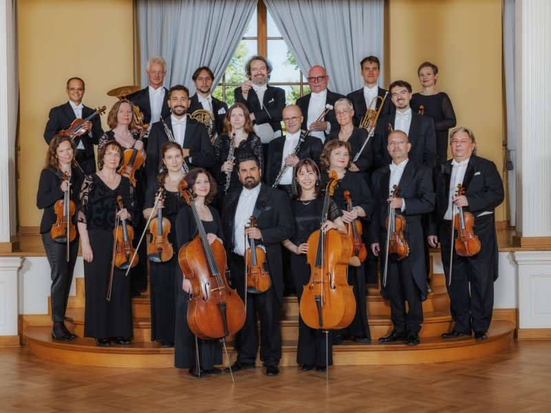 Mitteldeutsche Kammerphilharmonie Schönebeck ©Pixelpower