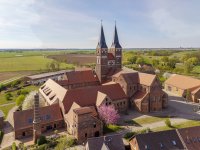 Kloster Jerichow Anlage ©Edgar Löhr Fotografie