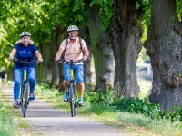 Bad Liebenwerda - Radwege