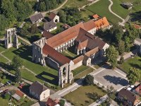 Luftbild Kloster Walkenried