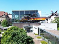 Hubschraubermuseum Bückeburg