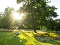 Bad Salzuflen - Kurpark @TWT/D.Ketz