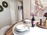 Zweier Wohnung