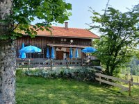 Haslacher Alpe Terrasse