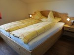 Schlafzimmer Weiherkopfblick