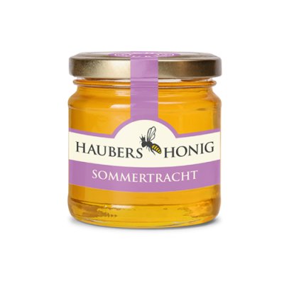 Sommertracht-Honig