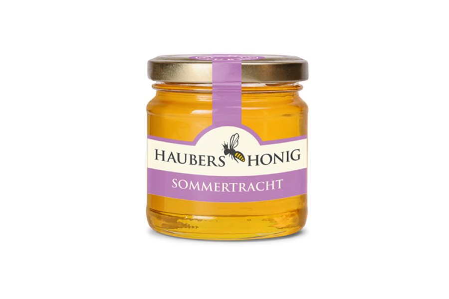 Sommertracht-Honig