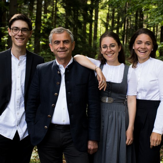 Familie Hauber Familie Hauber