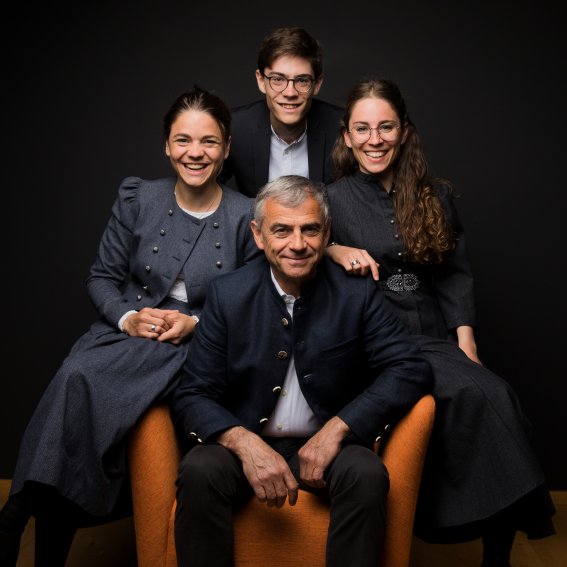Familie Hauber Familie Hauber