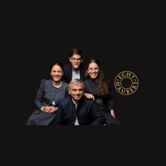 Familie Hauber und die Marke