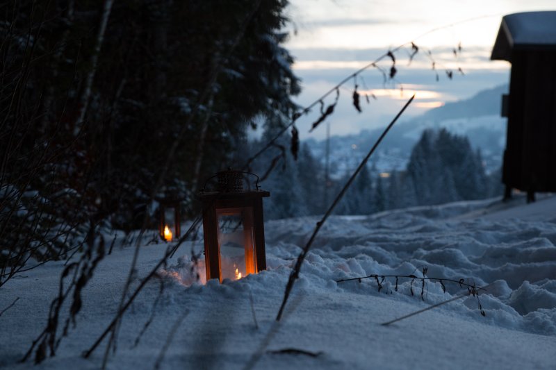 Haubers Waldweihnacht I Advent 2021