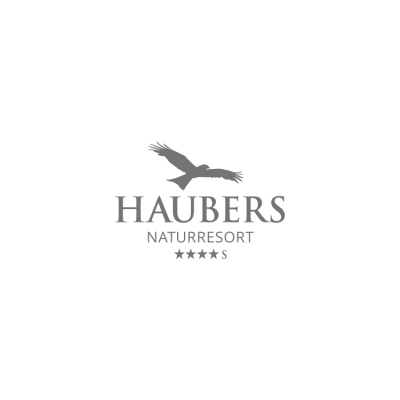 Haubers Naturresort Logo