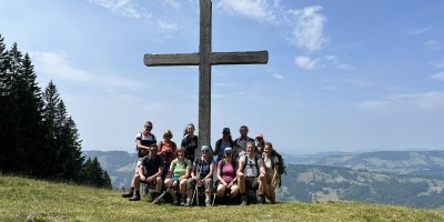 Wandertag Hauberianer