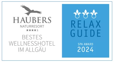 Relax-Guide - bestes Wellnesshotel im Allgäu