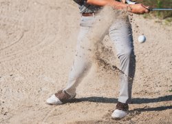 Golfen in Oberstaufen in Haubers Naturresort