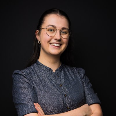 Hannah ist Mitarbeiterin im Bereich Personal und Marketing in Haubers Naturresort