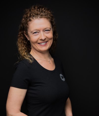 Manuela ist Spa-Leitung in Haubers Naturresort