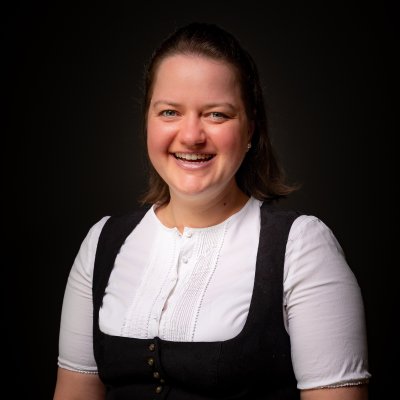 Franziska ist die Rezeptionsleitung in Haubers Naturresort