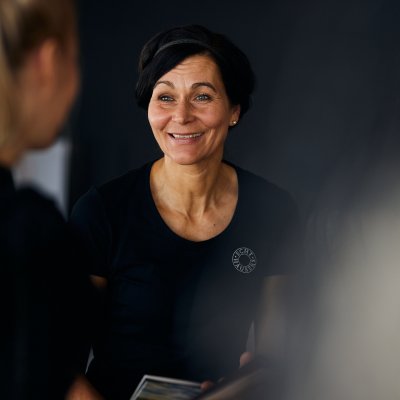Sprossen ziehen Christiane
