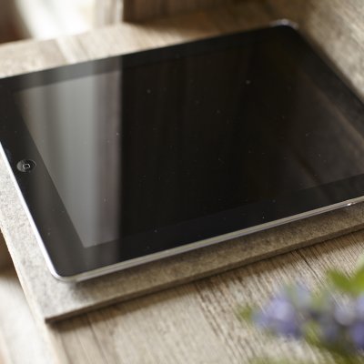 Zimmer mit IPAD