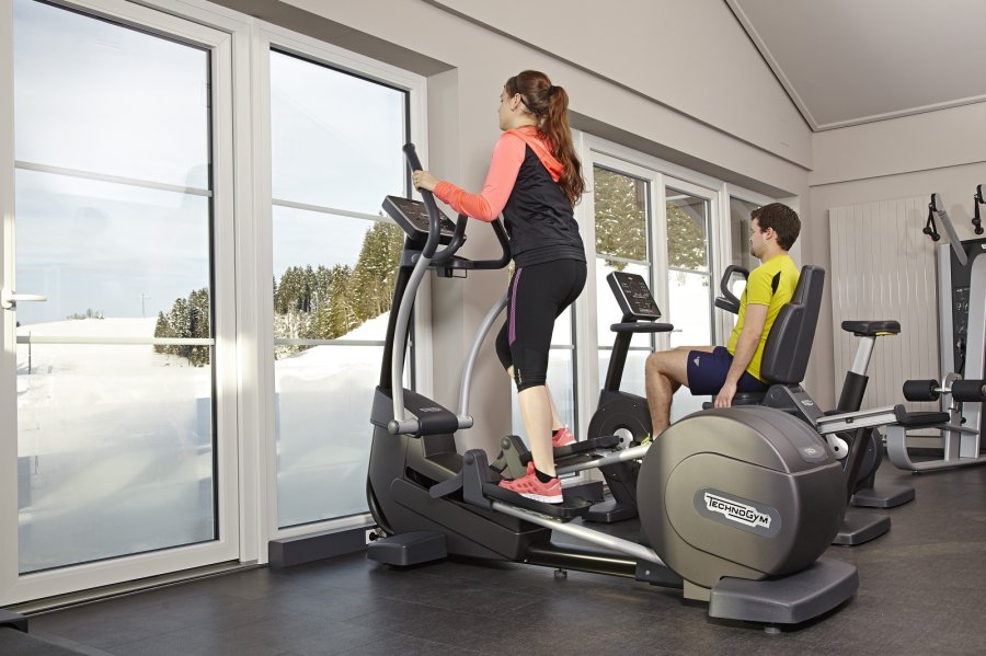 Fitness im Haus am See