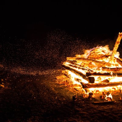 Unser Funken Wunderschöner Funkenfluf