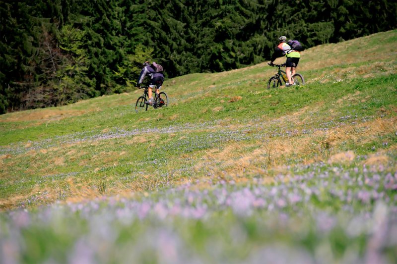 Fahrradtour