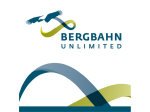 Bergbahn unlimited Logo