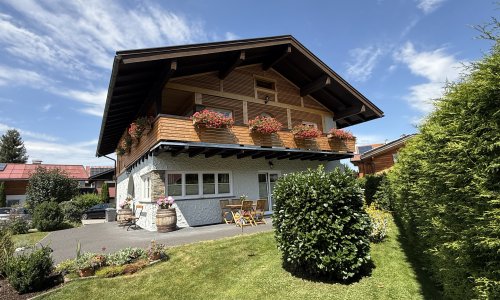 Haus Sommer Haus Sommer