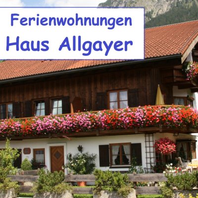 Logo - Haus Allgayer