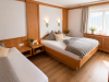 Alpenrose-Schlafzimmer