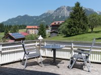 Ostterrasse