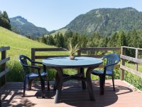 Westterrasse