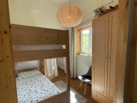 Kinderschlafzimmer mit Stockbett