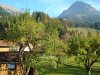 Ausblick vom Balkon Fewo. Rubihorn