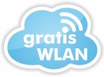 gratis WLAN im Haus Antonius für die Gäste