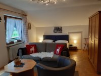Wohnschlafzimmer