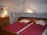 Separates Schlafzimmer