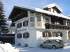 Winteransicht Hotel garni Bergfreund